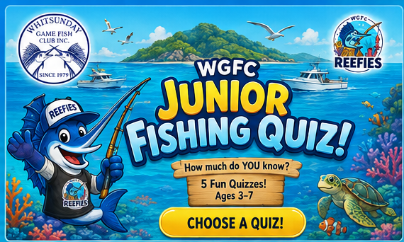 WGFC Junior Fishing Quiz