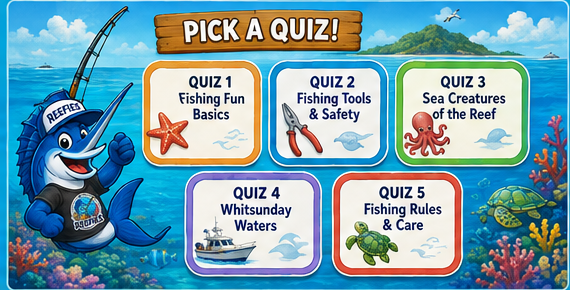 Pick a Quiz