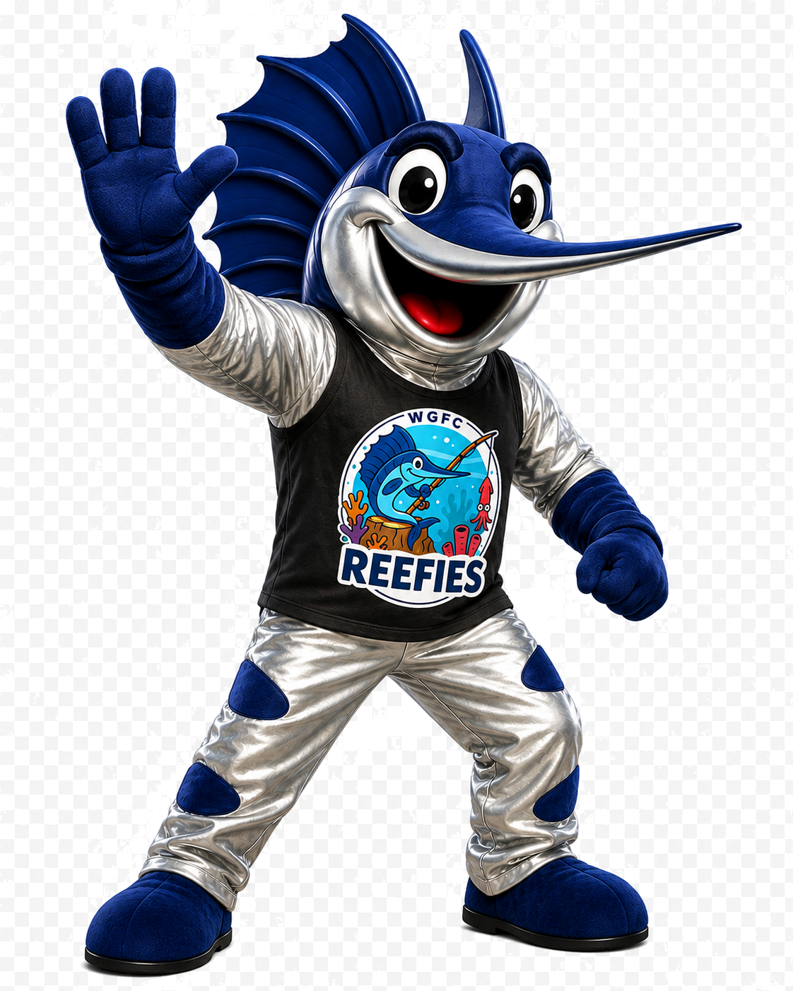 Sailee the Sailfish
